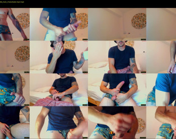 highnightz — 72 minute Chaturbate male cam show recording, 720p, Sep 22, 2025