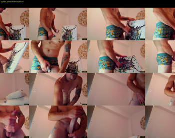 highnightz — 39 minute Chaturbate male cam show recording, 720p, Sep 22, 2025