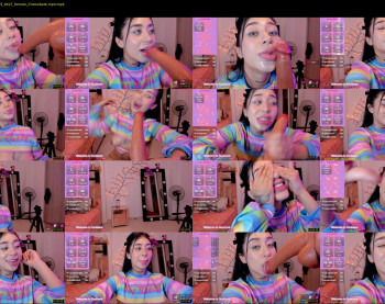 hilary_jones_22 — 67 minute Chaturbate female cam show recording, 720p, Sep 22, 2025