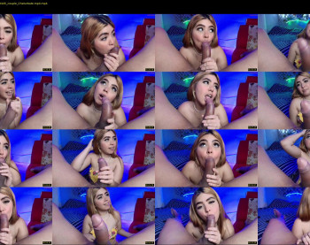 holly_couple — 11 minute Chaturbate couple cam show recording, 720p, Sep 22, 2025