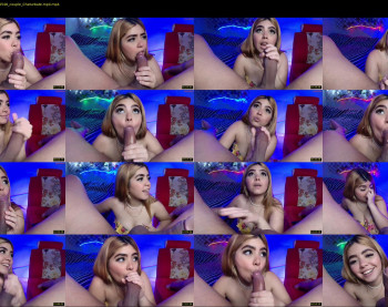 holly_couple — 21 minute Chaturbate couple cam show recording, 720p, Sep 22, 2025