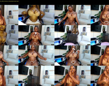 horny_princcess — 66 minute Chaturbate female cam show recording, 720p, Sep 22, 2025