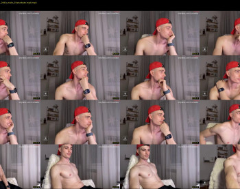hornytwunk01 — 6 minute Chaturbate male cam show recording, 720p, Sep 21, 2025