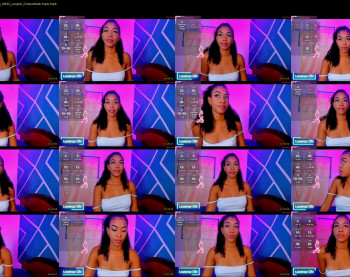 hot_couple07_ — 36 minute Chaturbate couple cam show recording, 720p, Sep 21, 2025