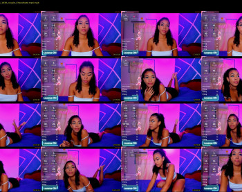 hot_couple07_ — 78 minute Chaturbate couple cam show recording, 720p, Sep 21, 2025
