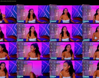 hot_couple07_ — 49 minute Chaturbate couple cam show recording, 720p, Sep 21, 2025