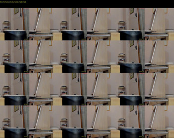 hotel77777 — 6 minute Chaturbate female cam show recording, 720p, Sep 21, 2025