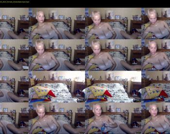 hugetittiesgerda — 61 minute Chaturbate female cam show recording, 720p, Sep 21, 2025