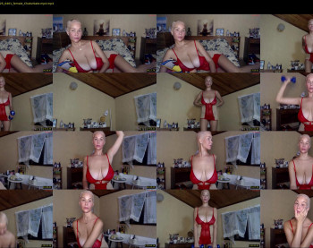 hugetittiesgerda — 79 minute Chaturbate female cam show recording, 720p, Sep 22, 2025