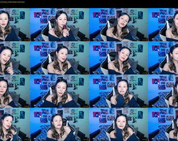 hugomin — 42 minute Chaturbate female cam show recording, 720p, Sep 22, 2025