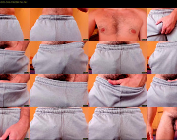 hung_dude_19 — 5 minute Chaturbate male cam show recording, 480p, Sep 22, 2025