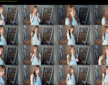 icyhoneybite — 6 minute Chaturbate female cam show recording, 720p, Sep 21, 2025