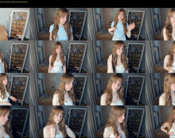 icyhoneybite — 120 minute Chaturbate female cam show recording, 720p, Sep 21, 2025