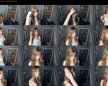 icyhoneybite — 86 minute Chaturbate female cam show recording, 720p, Sep 21, 2025