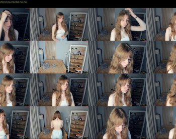 icyhoneybite — 60 minute Chaturbate female cam show recording, 720p, Sep 21, 2025