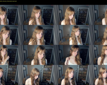 icyhoneybite — 22 minute Chaturbate female cam show recording, 720p, Sep 21, 2025