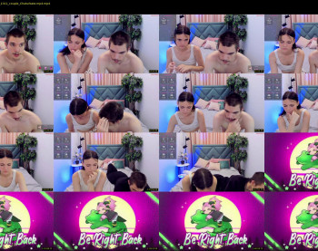 irenendconor — 120 minute Chaturbate couple cam show recording, 720p, Sep 21, 2025