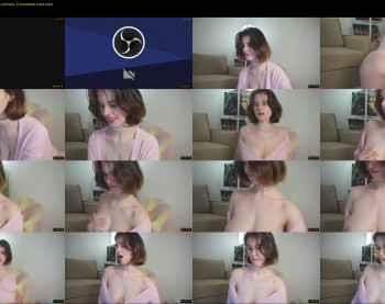 iris_pure — 15 minute Chaturbate female cam show recording, 720p, Sep 22, 2025
