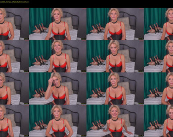 isadoradunkan — 8 minute Chaturbate female cam show recording, 720p, Sep 22, 2025