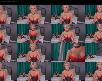 isadoradunkan — 71 minute Chaturbate female cam show recording, 720p, Sep 22, 2025