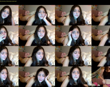 italiankittyx — 13 minute Chaturbate female cam show recording, 480p, Sep 21, 2025