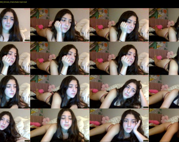 italiankittyx — 6 minute Chaturbate female cam show recording, 480p, Sep 21, 2025