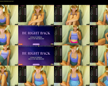 its_lily — 70 minute Chaturbate female cam show recording, 480p, Sep 21, 2025