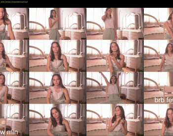 jackelinehizer — 87 minute Chaturbate female cam show recording, 720p, Sep 21, 2025