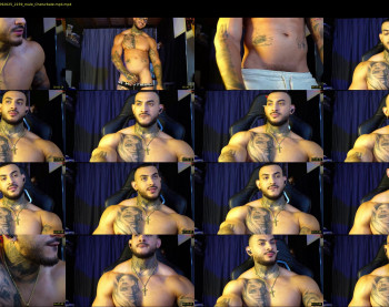 jackson__cottonwood — 47 minute Chaturbate male cam show recording, 720p, Sep 21, 2025
