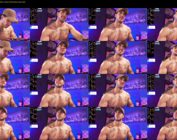 jacobfitness — 10 minute Chaturbate male cam show recording, 720p, Sep 21, 2025
