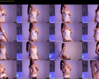 jade_paris — 120 minute Chaturbate female cam show recording, 720p, Sep 21, 2025