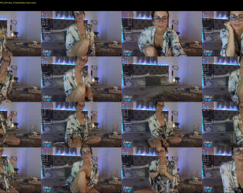 jadedmuse — 20 minute Chaturbate female cam show recording, 720p, Sep 21, 2025