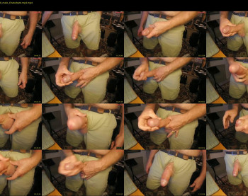 jaydub33 — 13 minute Chaturbate male cam show recording, 480p, Sep 22, 2025