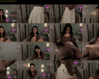 jazminenakano — 121 minute Chaturbate female cam show recording, 720p, Sep 21, 2025