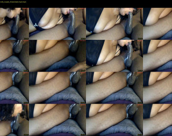 jelliandmelli — 21 minute Chaturbate couple cam show recording, 480p, Sep 21, 2025