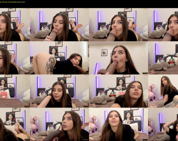 jenie_fire — 61 minute Chaturbate female cam show recording, 720p, Sep 21, 2025