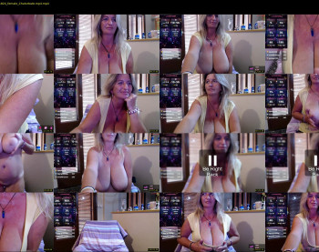 jennadeluxe — 73 minute Chaturbate female cam show recording, 720p, Sep 21, 2025