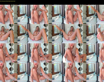 jennywildd — 4 minute Chaturbate female cam show recording, 720p, Sep 21, 2025