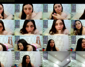 jerryandjessicaa — 120 minute Chaturbate couple cam show recording, 720p, Sep 22, 2025