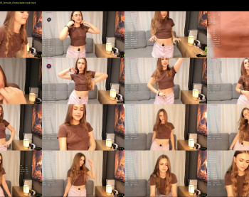 jess_lights — 37 minute Chaturbate female cam show recording, 720p, Sep 22, 2025