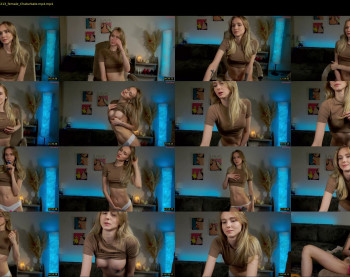 jessica_rays — 74 minute Chaturbate couple cam show recording, 720p, Sep 22, 2025