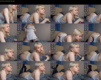 jettahartill — 29 minute Chaturbate female cam show recording, 720p, Sep 21, 2025