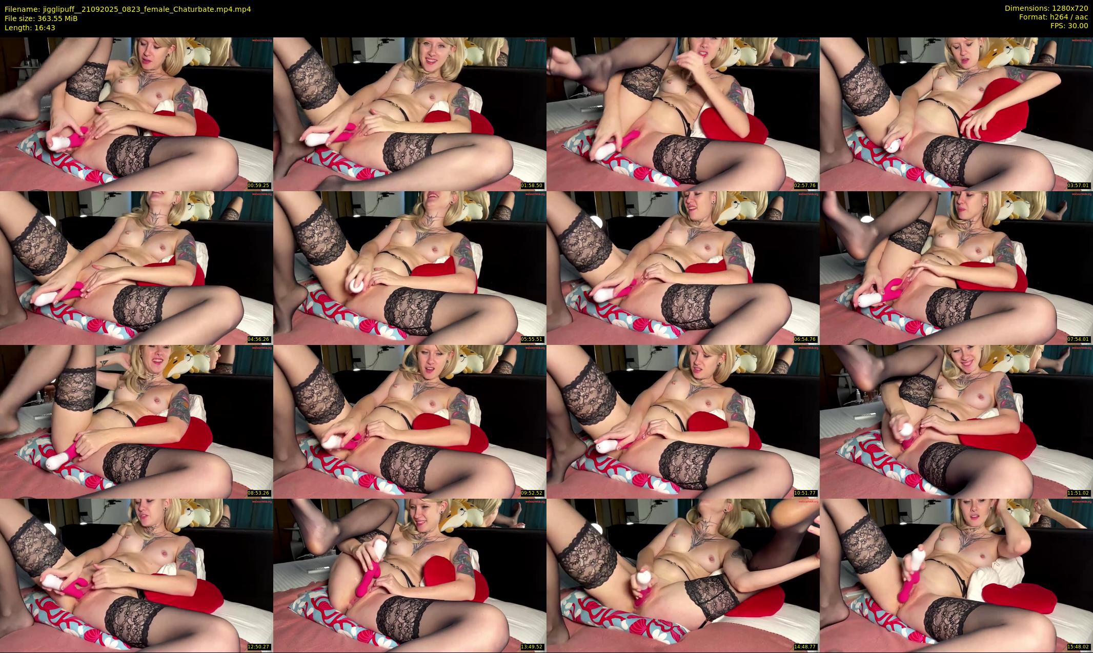 jigglipuff_ — 17 minute Chaturbate female cam show recording, 720p, Sep 21, 2025