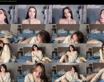 jinny_garland — 120 minute Chaturbate female cam show recording, 720p, Sep 22, 2025