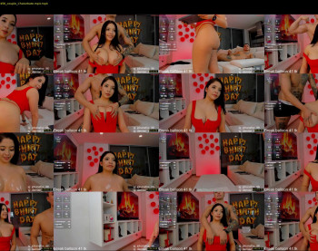 johana_fox_ — 120 minute Chaturbate female cam show recording, 720p, Sep 22, 2025