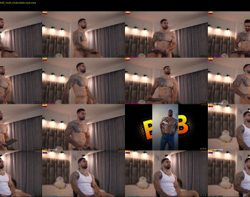 john_king29 — 75 minute Chaturbate male cam show recording, 720p, Sep 22, 2025