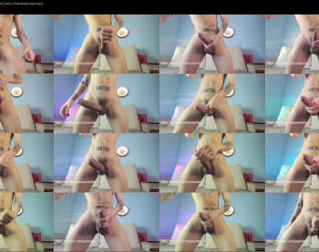 juansxbxs — 7 minute Chaturbate male cam show recording, 720p, Sep 21, 2025