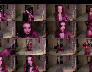 juelzfoxy — 106 minute Chaturbate female cam show recording, 720p, Sep 22, 2025