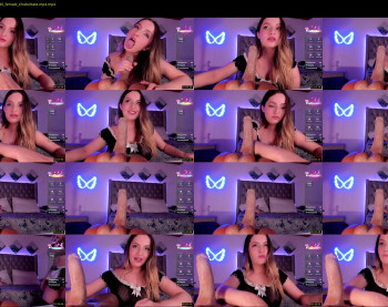 julieta369 — 10 minute Chaturbate female cam show recording, 720p, Sep 22, 2025