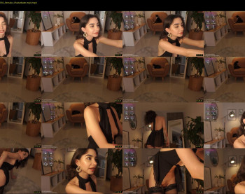 juliette_dee — 27 minute Chaturbate female cam show recording, 720p, Sep 21, 2025